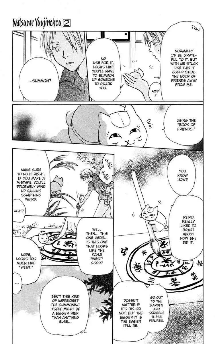 Natsume Yuujinchou Chapter 6 9